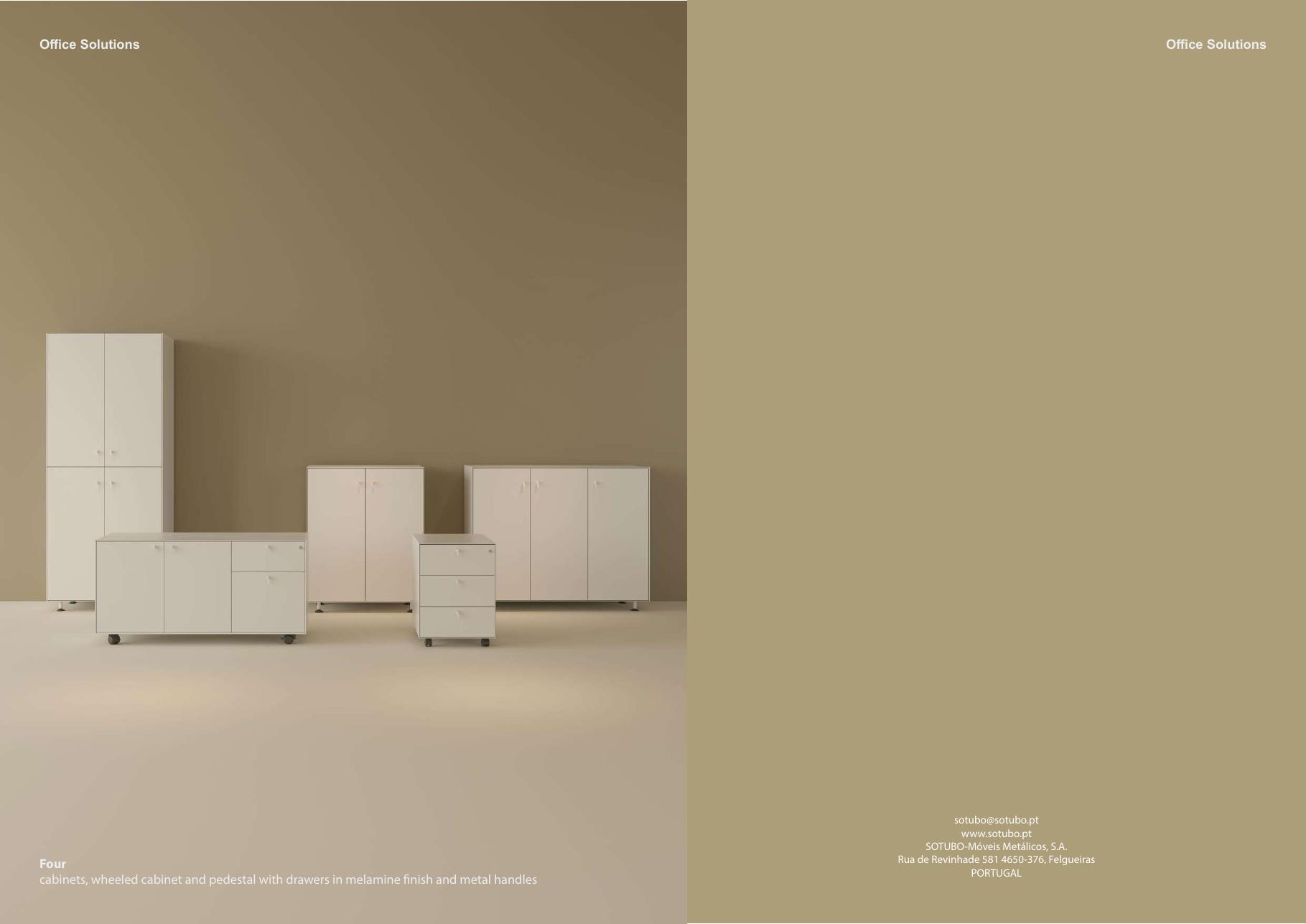 Sotubo Four Storage
