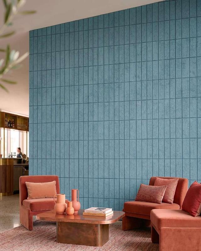 MOGU Mogu Kana V-Cut Acoustic Panel