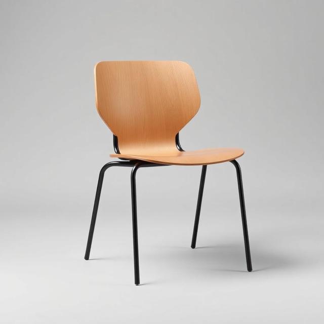 Aterra Stacking Chair
