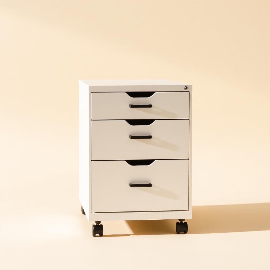 Bisley Lockable Pedestal