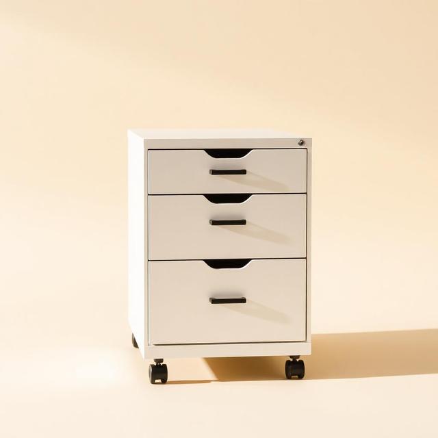 Bisley Lockable Pedestal