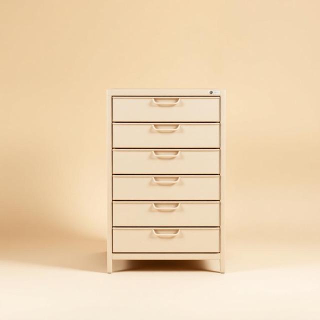 Bisley Multidrawer 5-drawer